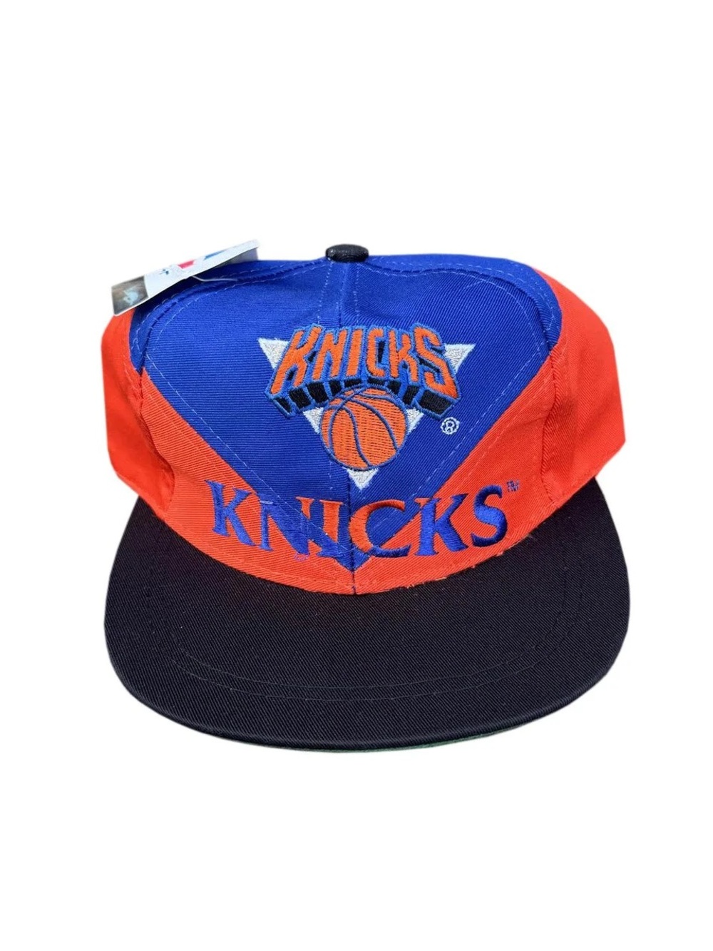 Toddler Vintage Twins New York Knicks Embroidered Hat NWT
